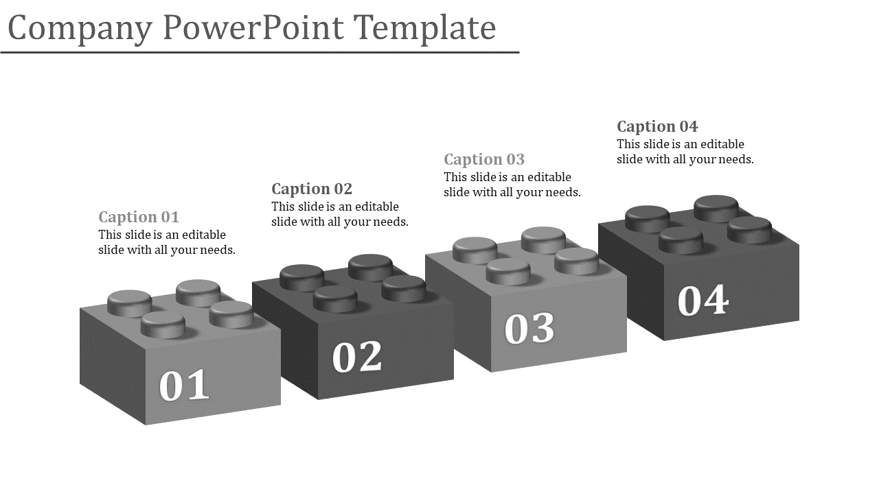 Company PowerPoint Template and Google Slides Themes